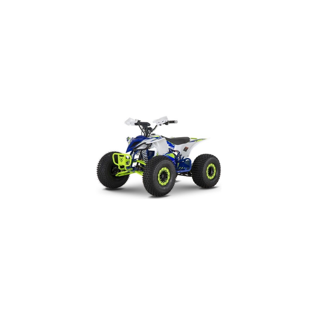 ATV E-RAPTOR 1500W ALI 2000W 60V 8COL