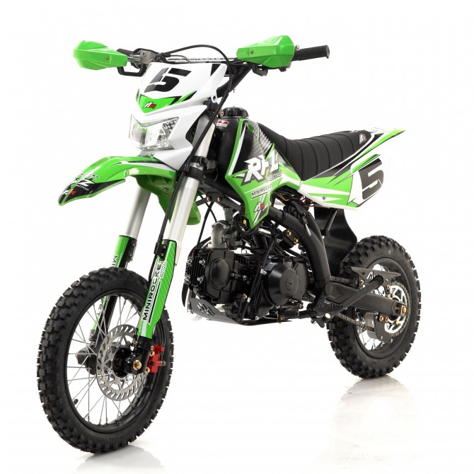 PITBIKE KROS Apollo Jaguar 14/12 125cc ali 150cc