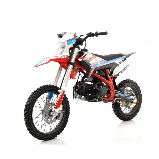 APOLLO THUNDER RFN 125cc 17/14 E-START