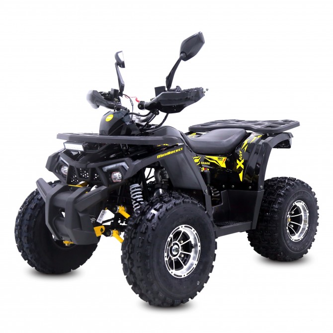ATV 150CC 8 COL TAO SHARK AVTOMATIK ATV 150CC 8 COL TAO SHARK AVTOMATIK