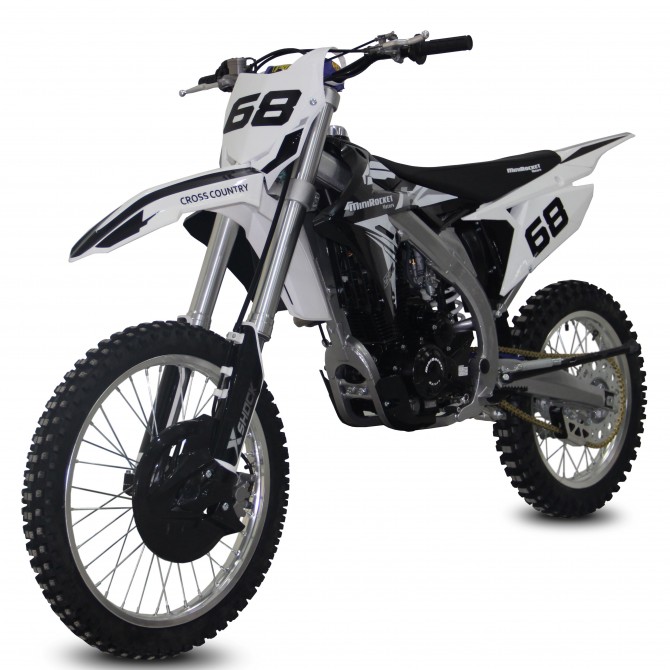 Mikilon 250cc MZK e-START