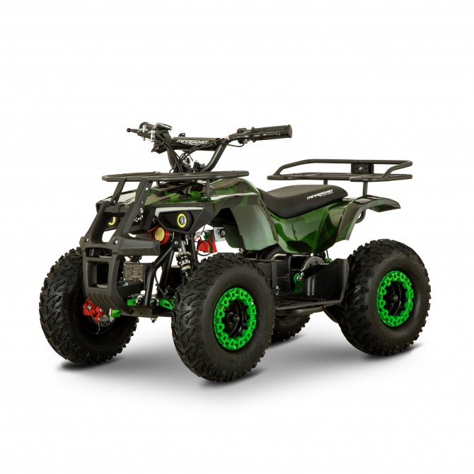 ATV Mini Hunter II 1200W - DELUXE 