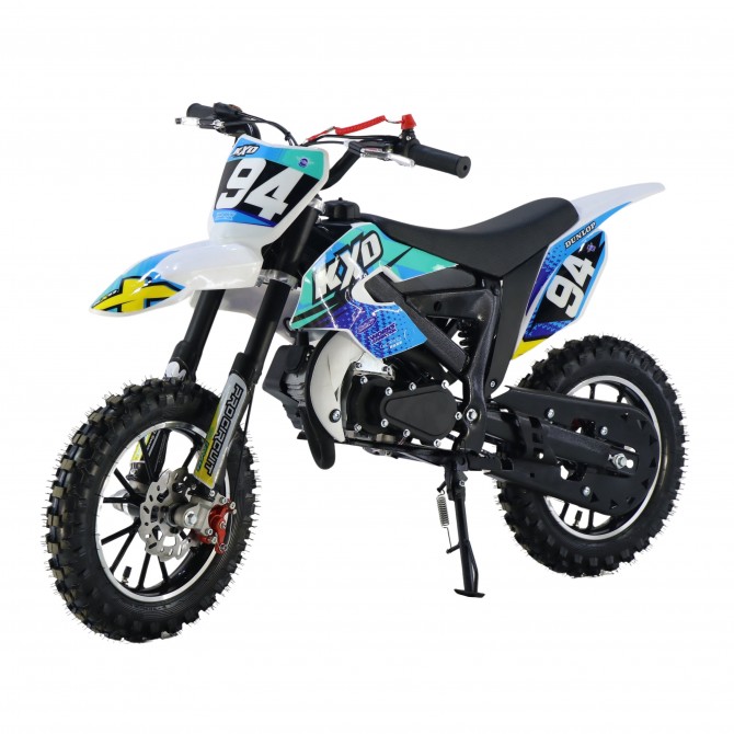 MINI CROSS 50cc KXD 10col