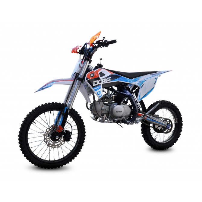 Pitbikes Dorado DT 140cc Big WHEEL 19-16˝