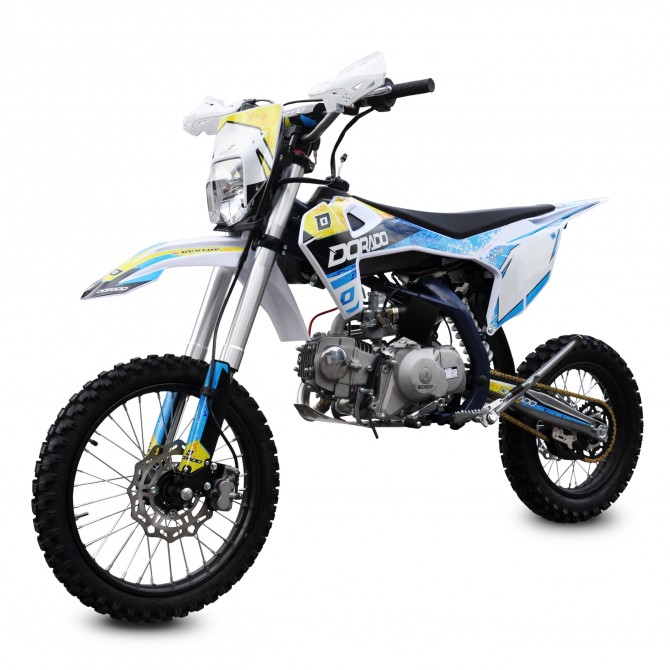 PITBIKE DORADO DT125 17 14 PITBIKE DORADO DT125 17 14