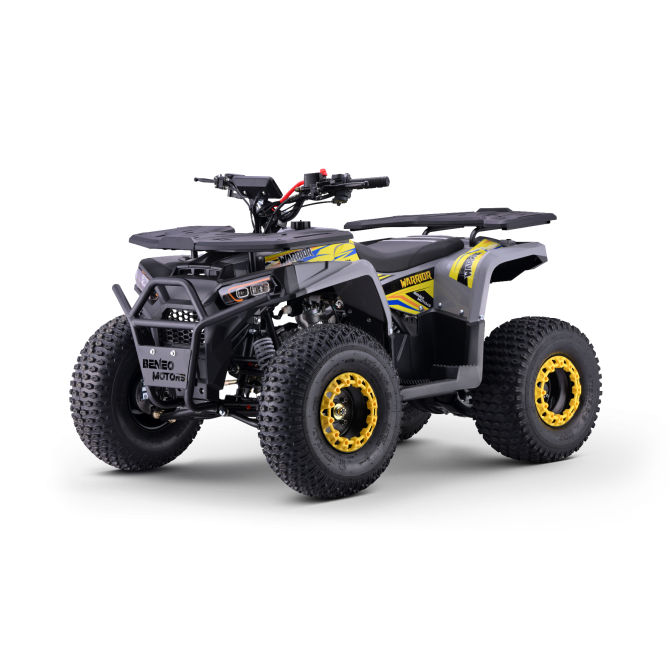 ATV 125cc WARRIOR 8 col