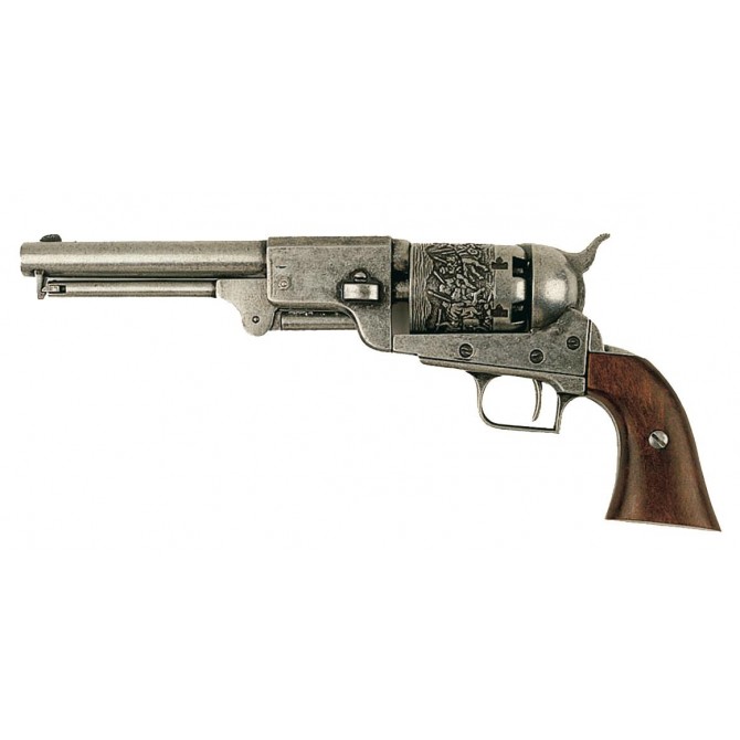 S. COLT DRAGON USA 1849 S. COLT DRAGON USA 1849