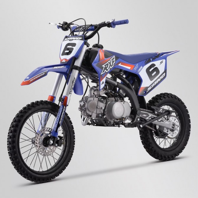  Apollo SANO RXF Open 125cc 14/12