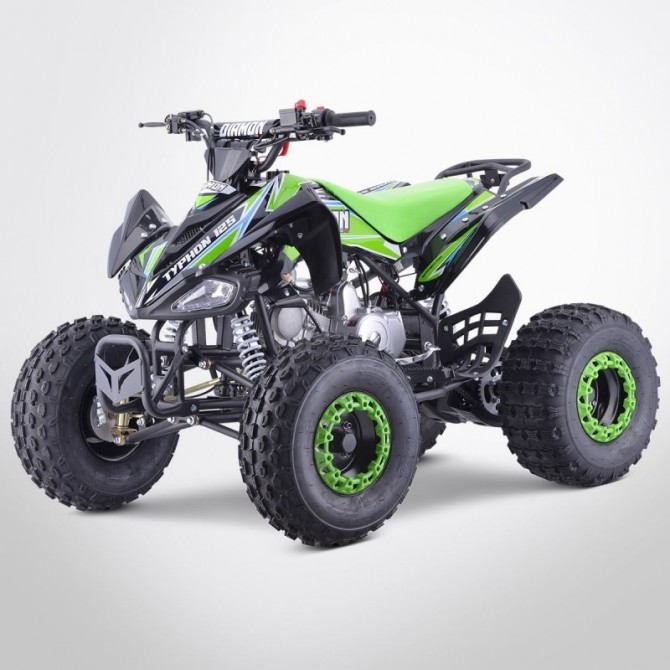 ATV Replay 125cc RS 8col XL 