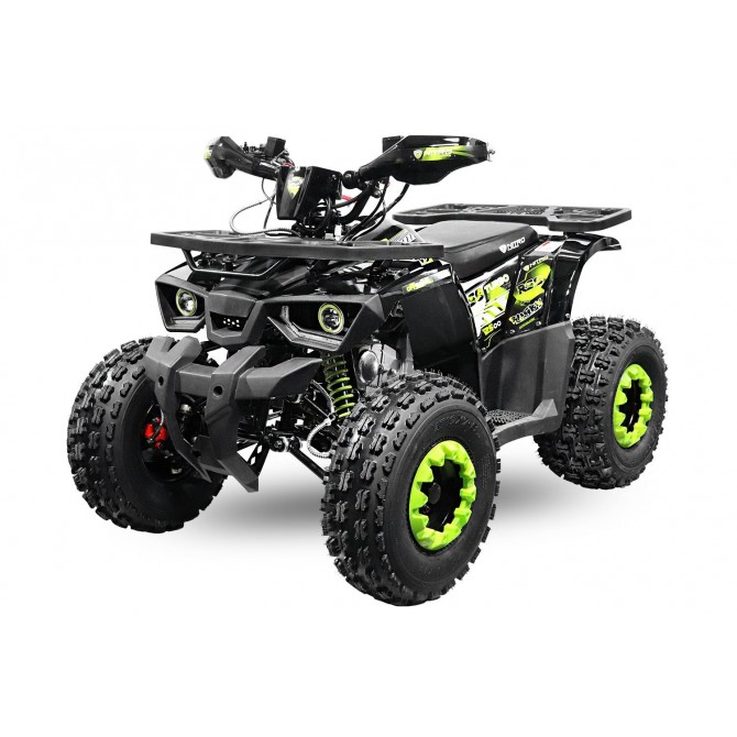 ATV 125cc ali 150cc TORINO RUGBY 7 ali 8 colska kolesa