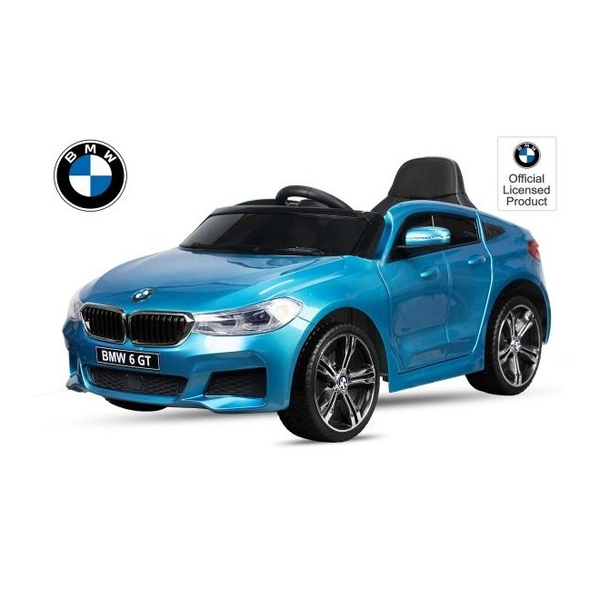 Licenčni otroški električni avto BMW 6 GT lakiran 2x25W 2x 6V 4AH 2.4G RC Licenčni otroški električni avto BMW 6 GT lakiran 2x25W 2x 6V 4AH 2.4G RC