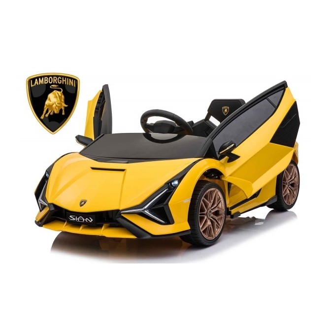 Lamborghini Sian 4X4, otroški električni avto 12V