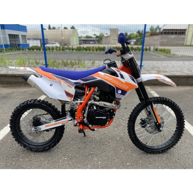 Pitbike Hurricane 150ccm E-START 19x16