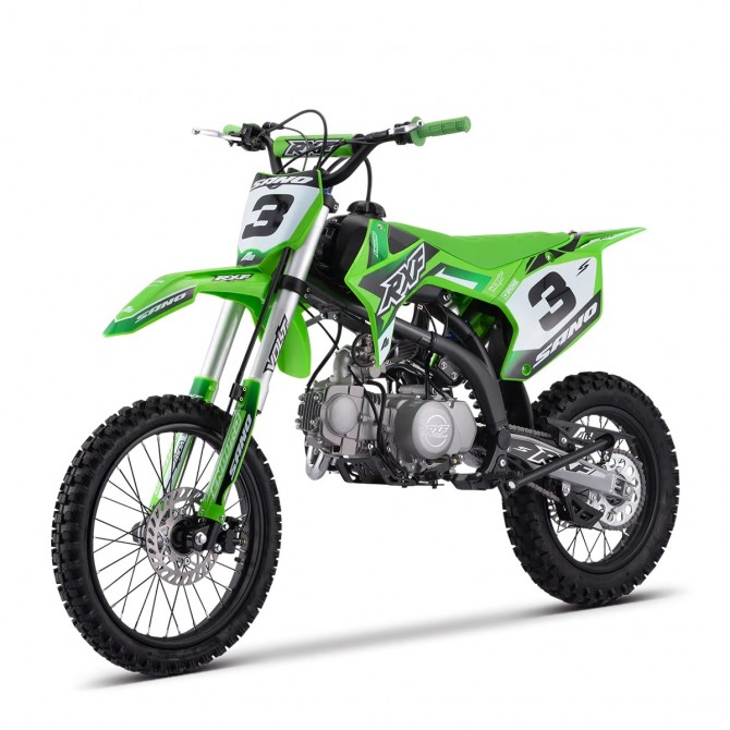 Apollo SANO RXF Open 125cc ali 150cc 17/14 Apollo SANO RXF Open 125cc ali 150cc 17/14