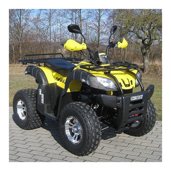 Shineray 200cc XY200ST-9 avtomatik
