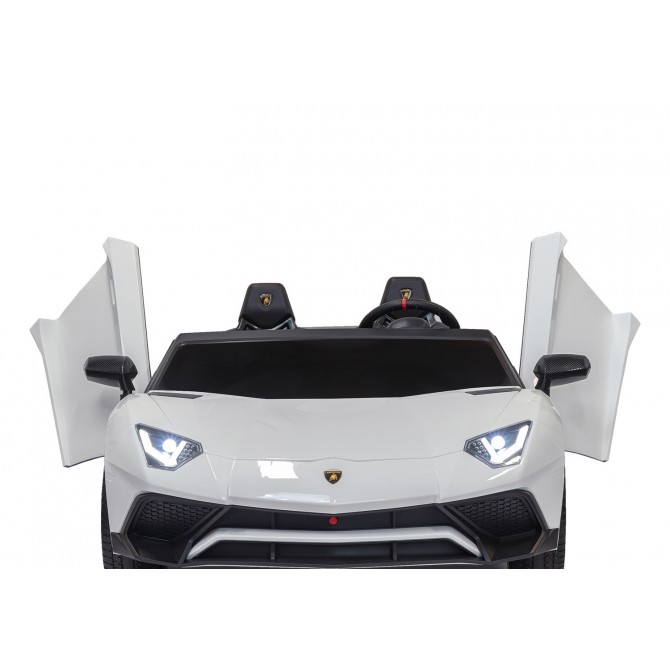 Lamborghini Aventador XXL, 2-sed, 2x200W, 24V/10Ah Lamborghini Aventador XXL, 2-sed, 2x200W, 24V/10Ah
