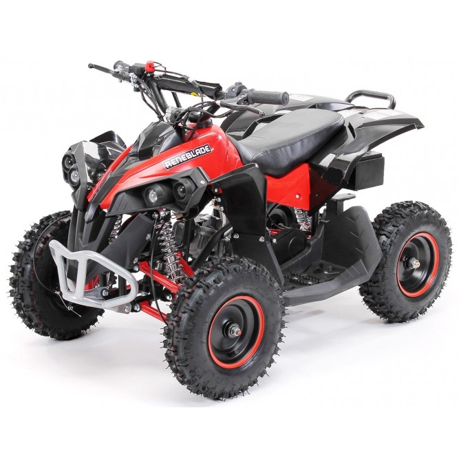 ATV MINI 49cc RENEGADE 4 ali 6 col ELEKTRIČNI ZAGON