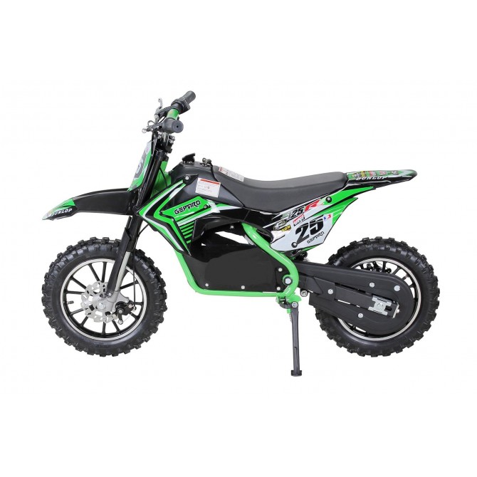 MINI MOTO KROS GEPARD 500W MINI MOTO KROS GEPARD 500W