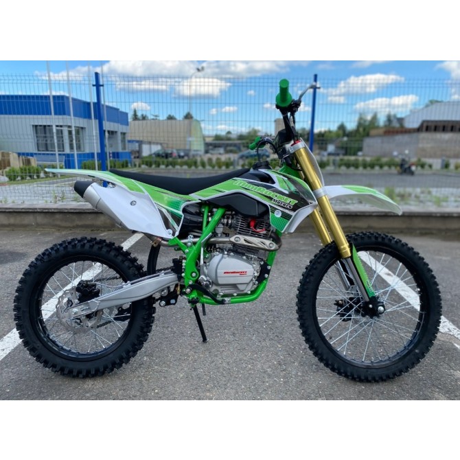 PITBIKE PitRock 250CCM Highper E-start 21-18˝ PITBIKE PitRock 250CCM Highper E-start 21-18˝