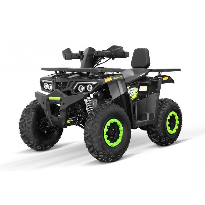 ATV Rugby V3 200cc CVT MAKSIMALNA OPREMA