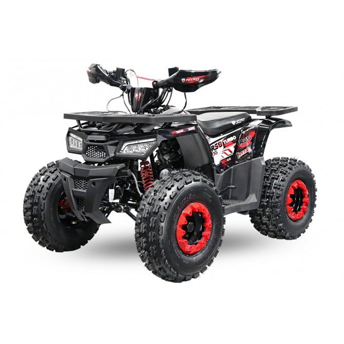 ATV NITRO MOTORS 150cc ROCCO 8 col