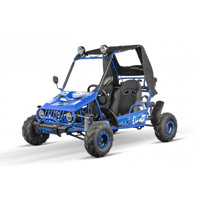 BUGGY UTV 125cc NITRO MOTORS NEW MODEL 