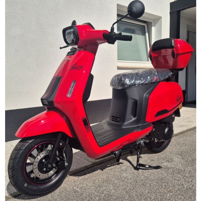 Skuter ZNEN 50ccm3 CITY 25km/h ali 45km/h