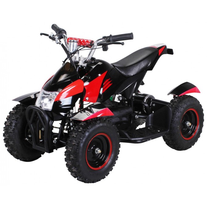 ECO COBRA QUAD 500W - 4" kolesa ECO COBRA QUAD 500W - 4" kolesa