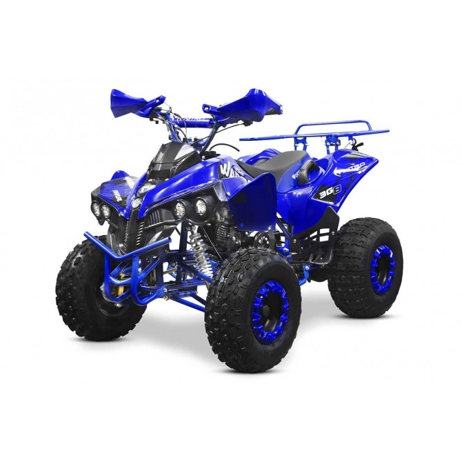 125ccm XXL 8' Apollo Avenger WARRIOR 125ccm XXL 8' Apollo Avenger WARRIOR