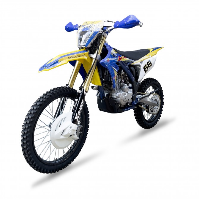 Mikilon 300cc MZK Enduro 