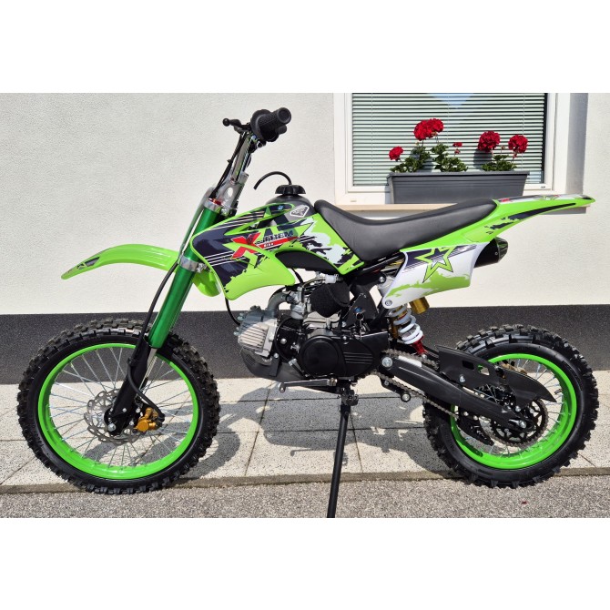 PitBike DIRT BIKE KROS 125cc 17/14 ali 14/12 colska kolesa PitBike DIRT BIKE KROS 125cc 17/14 ali 14/12 colska kolesa