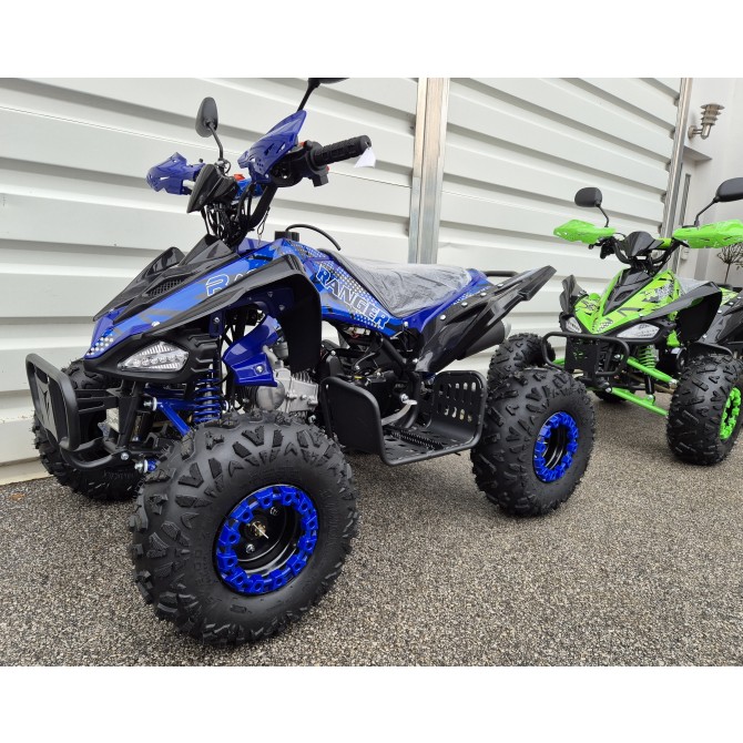 125cc RAPTOR 7 ali 8 colska kolesa