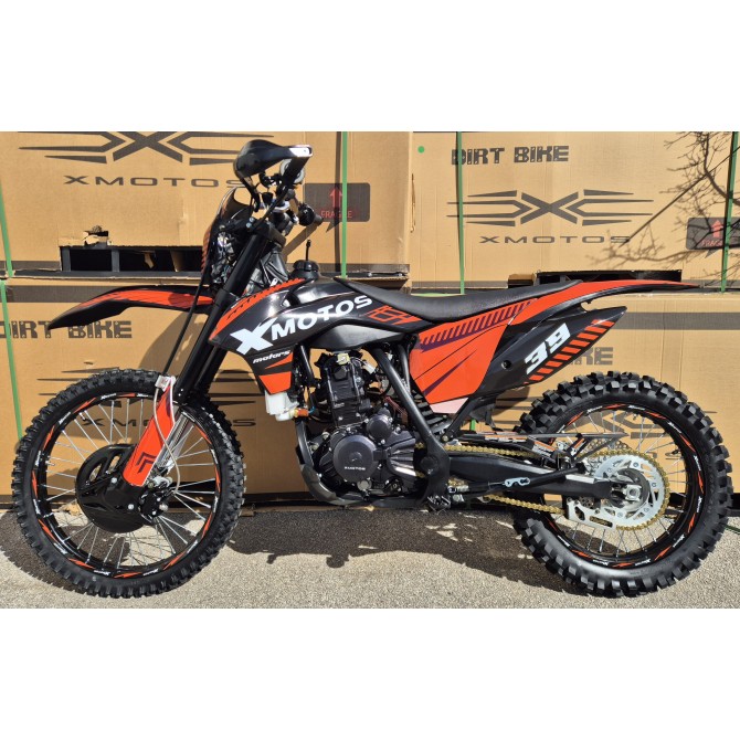 KROS X-MOTORS RACER PRO XXXL  250cc zračno hlajenje ali 300cc prisilno vodno hlajenje