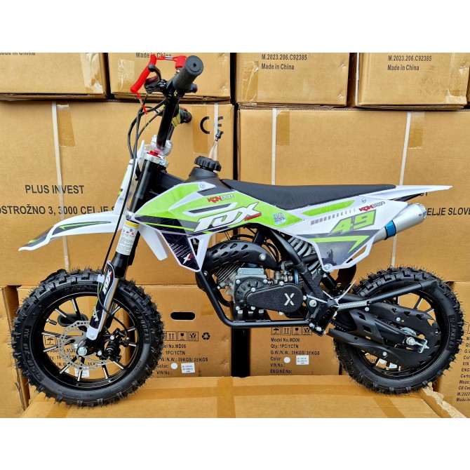 MINI KROS KONDOR 63cc višina sedeža 61cm MINI KROS KONDOR 63cc višina sedeža 61cm