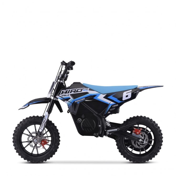 Apollo Mini cross Hiro FALCON 550W ali 1000W