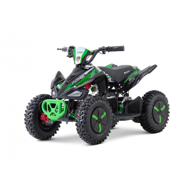 ATV PYTHON 1000W 6 col 36V 3x baterija ATV PYTHON 1000W 6 col 36V 3x baterija