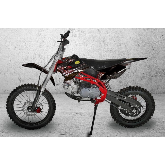125cc SKY DIRTBIKE 14/12