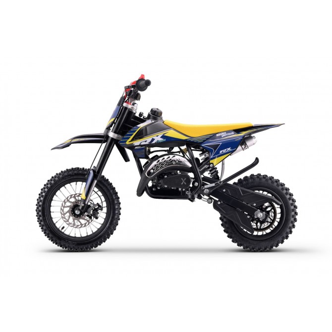 MINI KROS TRX 60cc 12/10 col