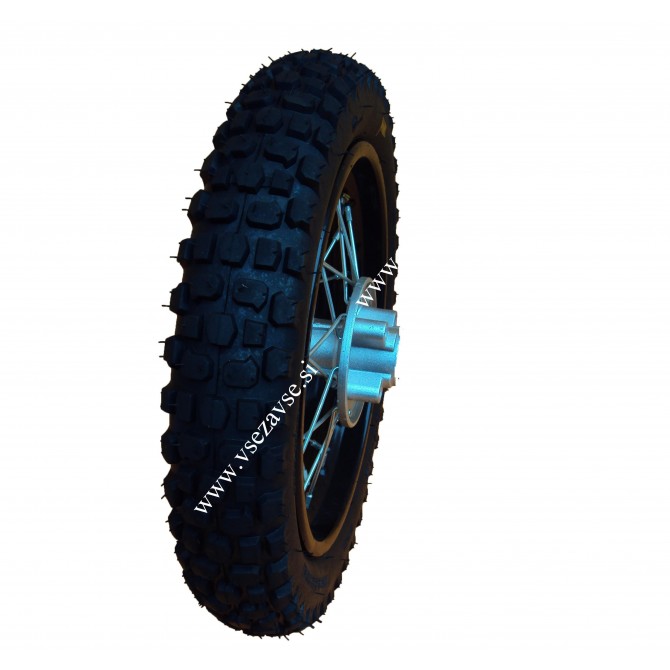 Moto kros pnevmatika 12"