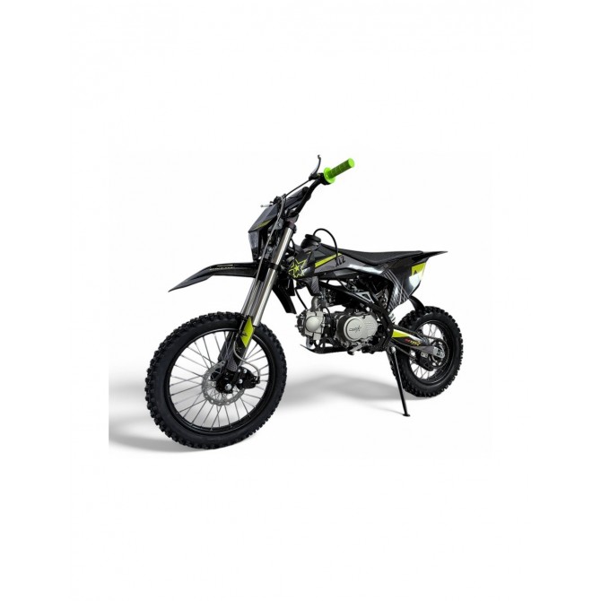 Pitbike 125cc 17/14 col MTR XLZ vsa oprema Pitbike 125cc 17/14 col MTR XLZ vsa oprema