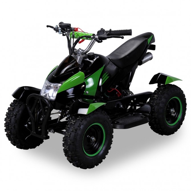 ATV Cobra II 49cc + el. zagon