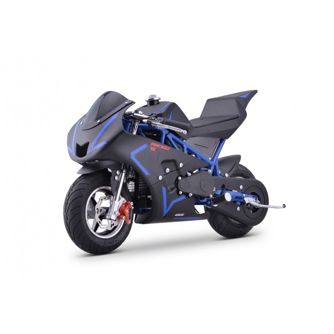 Mini moto 49cc Rocket VX new model