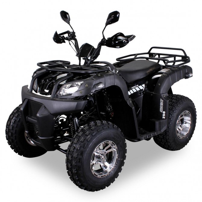 Shineray 200cc XY250ST-9 avtomatik