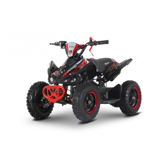 ATV Python 50cc SPORT X-Tire 6 col ATV Python 50cc SPORT X-Tire 6 col