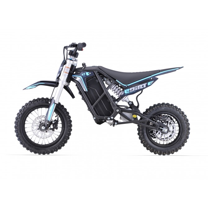 Pitbikes MRM 1600W e-DIRT HighQuality 12-10˝ Pitbikes MRM 1600W e-DIRT HighQuality 12-10˝