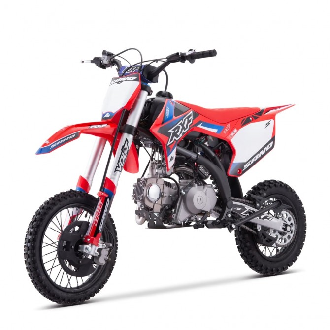 Apollo SANO RXF Elite 125cc e-START