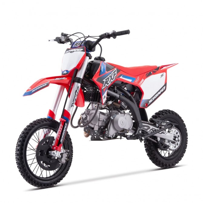KROS PITBIKE APOLLO SANO RXF ELITE 150-E 17/14