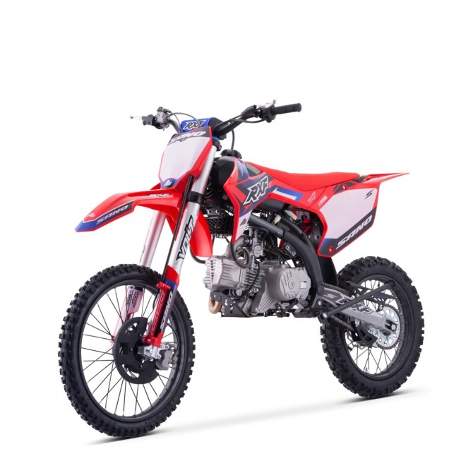 KROS APOLLO SANO RXF FREERIDE 190-L 19/16 E-START