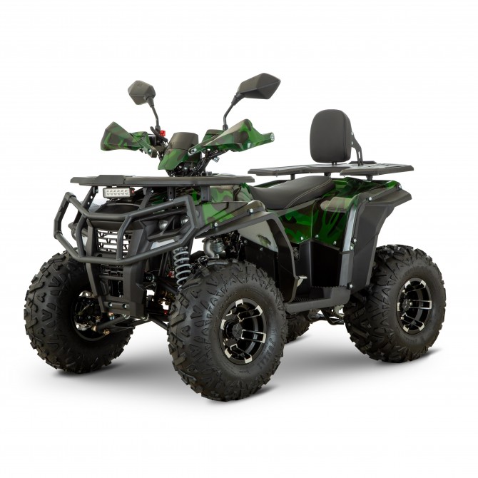 ATV RockRider 125cc ali 150cc EXCLUSIVE 3+1