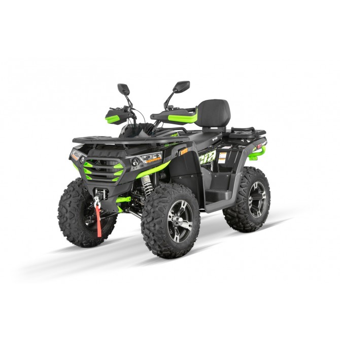 ATV Tricia 300cc PLATIN Line CVT - T3B HOMOLOGACIJA